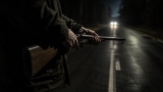 Расстрелявшего трех человек под Саратовом объявили в федеральный розыск