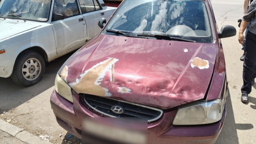В Саратове Кибер-Шериф помог арестовать сразу 8 автомобилей должников