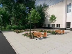 Горпарк, парк Солнечный и три сквера победили в голосовании по благоустройству