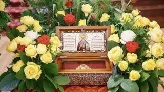 В Саратов привезут мощи святого Николая Чудотворца