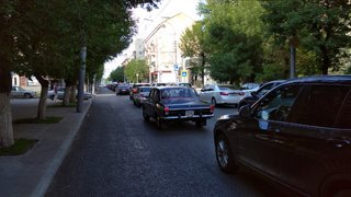 В Саратове установят светофоры с солнечными батареями за 4,5 млн