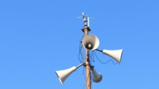 В Саратове завыли сирены
