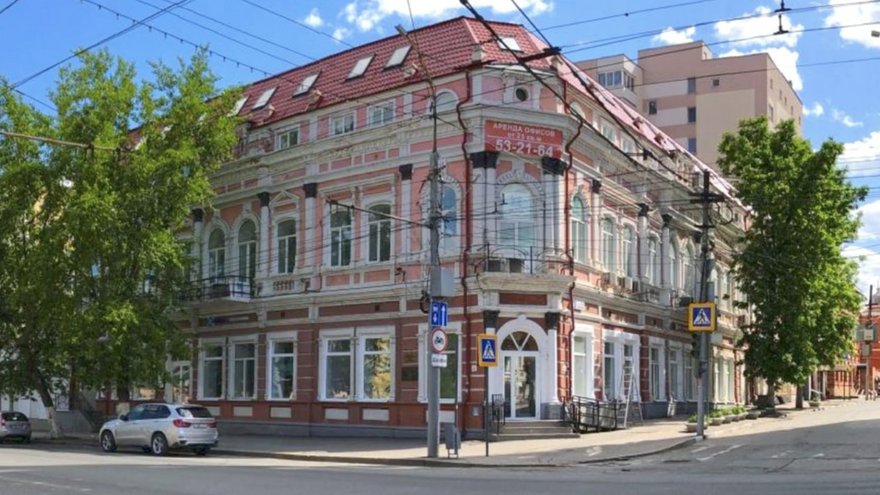 Владельцев усадьбы Шмидта обязали сделать ремонт через суд