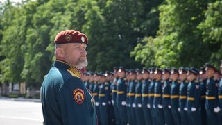 Начальник Саратовского института Росгвардии Белоглазов стал генерал-лейтенантом