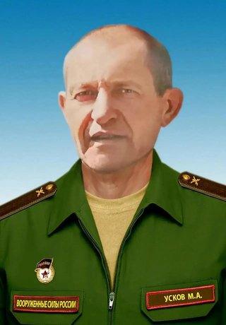 В зоне СВО погиб контрактник Михаил Усков