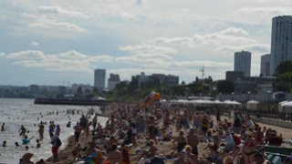 Погода в Саратовской области: жаркий четверг без осадков