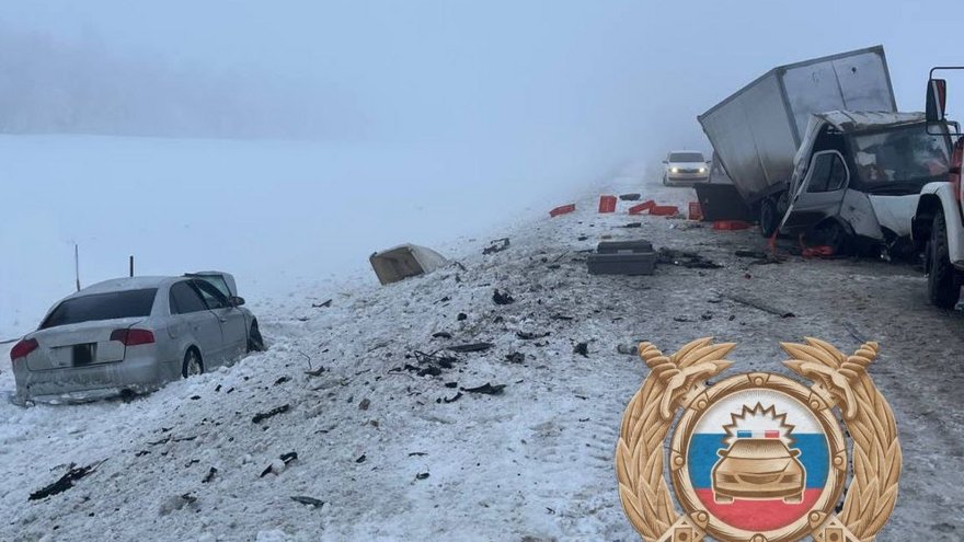 Водителя Газели осудили за автокатастрофу на встречке