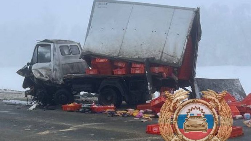Водителя Газели осудили за автокатастрофу на встречке