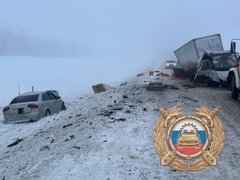 Водителя Газели осудили за автокатастрофу на встречке