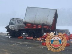 Водителя Газели осудили за автокатастрофу на встречке