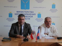 В Саратовской области за неделю ОРВИ нашли у 4,7 тысячи человек