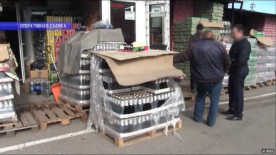 Натахтари, Coca-Cola, Наршараб: дело о производстве поддельных напитков и соусов дошло до суда