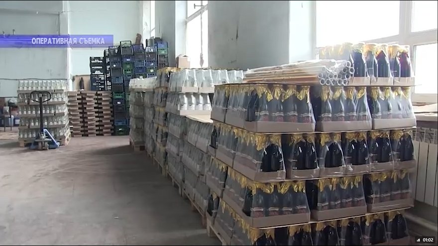 Натахтари, Coca-Cola, Наршараб: дело о производстве поддельных напитков и соусов дошло до суда