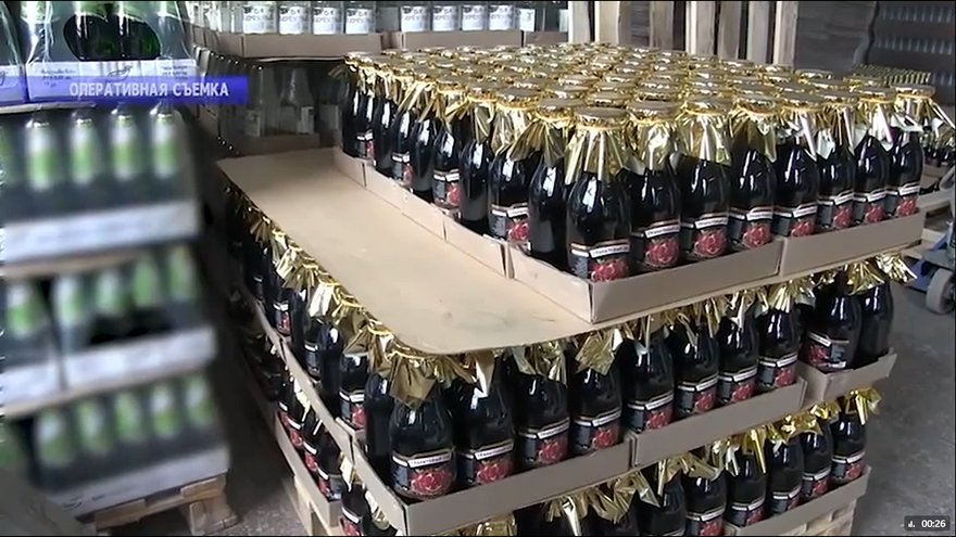 Натахтари, Coca-Cola, Наршараб: дело о производстве поддельных напитков и соусов дошло до суда