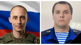 В Саратовской области провожают в последний путь погибших на СВО бойцов