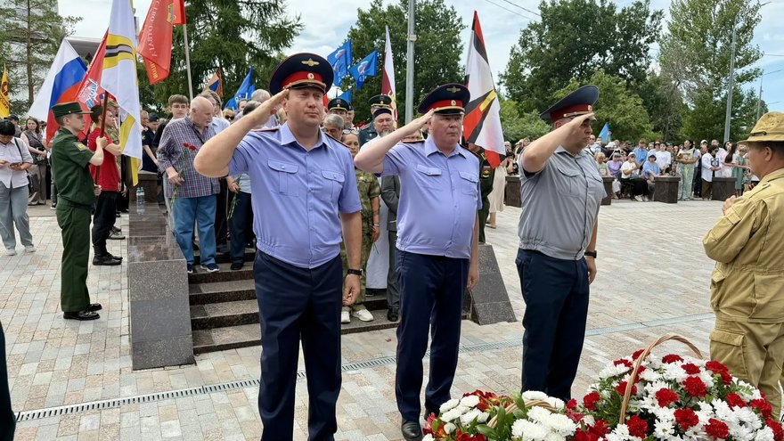 В Саратове увековечили память еще 200 бойцов СВО