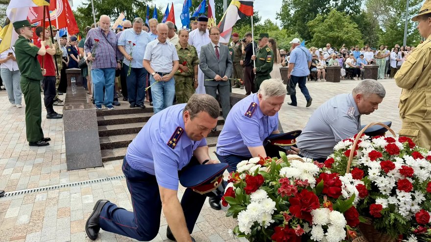 В Саратове увековечили память еще 200 бойцов СВО