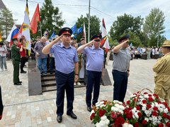 В Саратове увековечили память еще 200 бойцов СВО