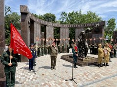 В Саратове увековечили память еще 200 бойцов СВО