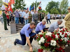 В Саратове увековечили память еще 200 бойцов СВО