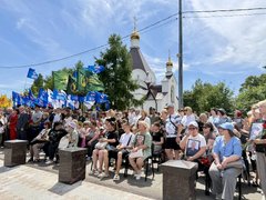В Саратове увековечили память еще 200 бойцов СВО