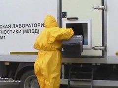 На учениях в Саратове расстреляли террористов