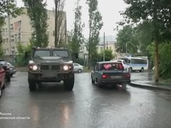 На учениях в Саратове расстреляли террористов