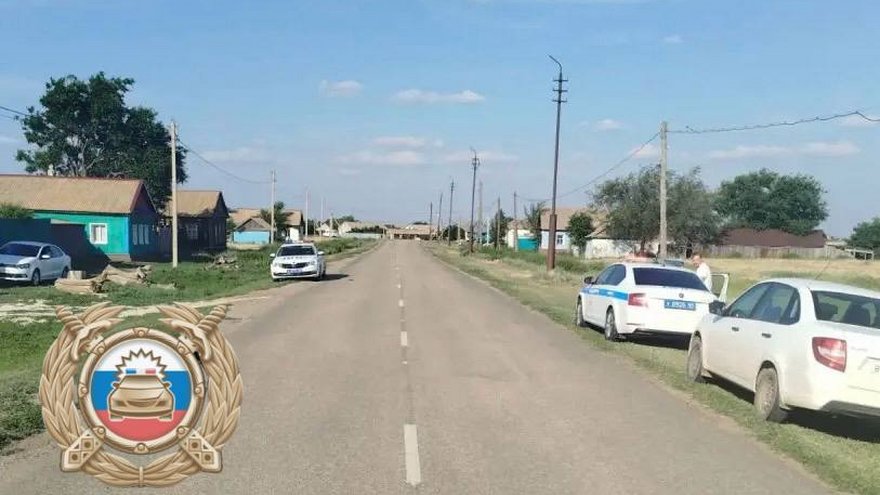 В селе под Саратовом Skoda сбила девочку