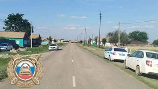 В селе под Саратовом Skoda сбила девочку