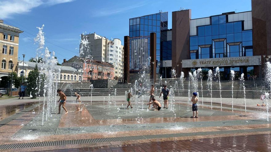 Саратовцам пообещали жару до +35 на выходных