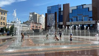 Саратовцам пообещали жару до +35 на выходных
