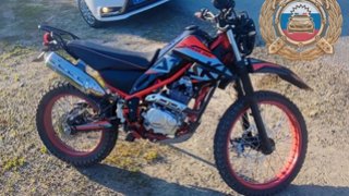 В Саратове 16-летняя мотоциклистка угодила под машину