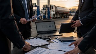 В Саратове ООО Брент наказали за картельный сговор на топливных закупках