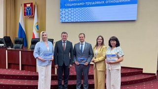 Балаковская АЭС заняла два первых места в региональном этапе конкурса Минтруда России