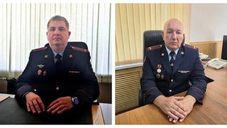 В саратовском МВД сменилось руководство двух межрайонных отделов