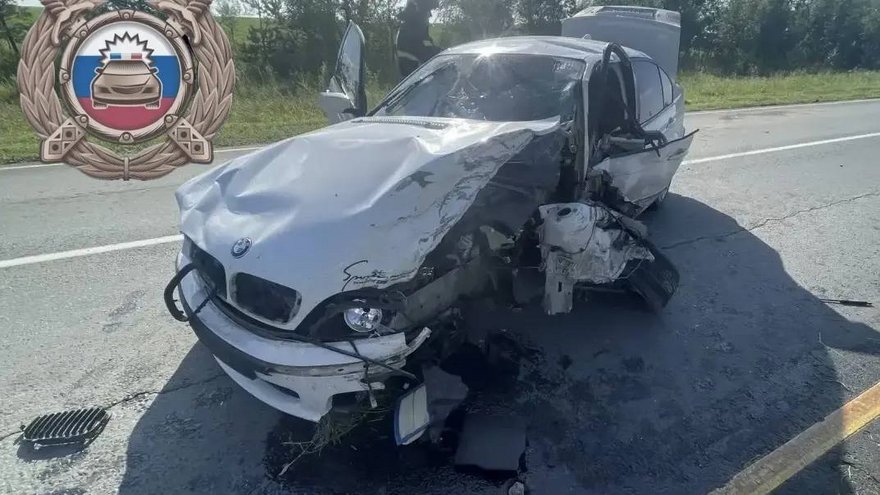 Под Вольском в ДТП погиб водитель Audi
