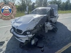 Под Вольском в ДТП погиб водитель Audi