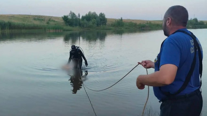 В Саратовской области в пруду утонула девочка: она не умела плавать