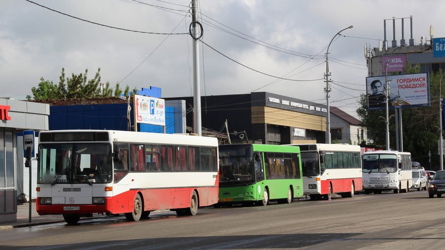 В Саратовской области отменили 9 автобусных маршрутов