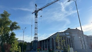 Володин назвал позором реконструкцию оперного театра и потребовал завершить ее в 2027 году