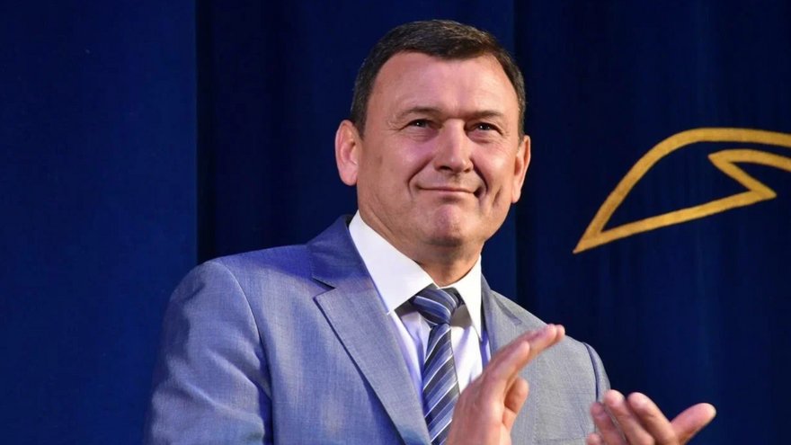 Сергей Егоров возглавит Вольский район