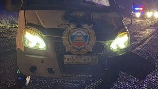 В Гагаринском районе водитель Газели насмерть сбил пешехода