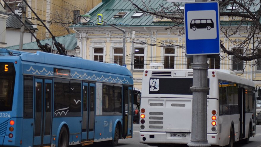 Власти объяснили приказ об отмене девяти маршрутов в Саратовской области