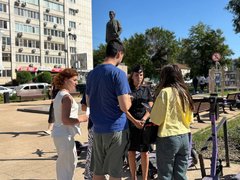 В Саратове водители СИМ совершили 1,8 тысячи нарушений