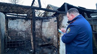 Бастрыкин заинтересовался гибелью саратовских сотрудников МВД на пожаре