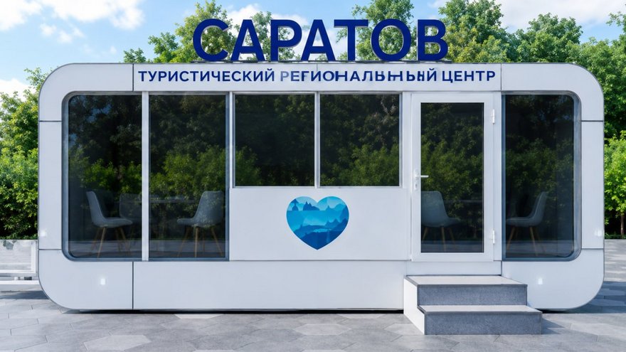 Саратовская область купит мобильный офис для приема туристов за 8 млн