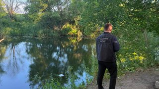 В пруду под Саратовом нашли мертвого мужчину