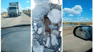 Саратовцы ждут ремонта аварийного моста за 832 млн рублей