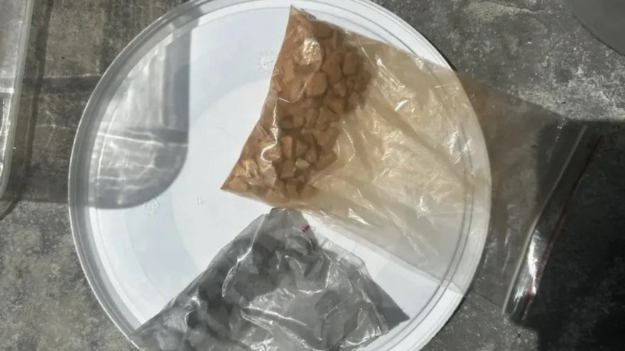 В Саратове у оптового закладчика нашли 3 кг наркотиков