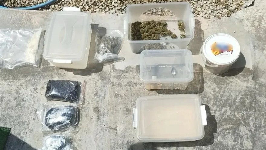 В Саратове у оптового закладчика нашли 3 кг наркотиков